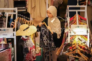 Di Tengah Tekanan Ekonomi, BRI Ungkap Bisnis UMKM Kuartal III Masih Menjanjikan