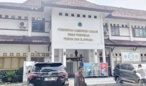 Disdikpora Cianjur Prioritaskan Pendidikan Karakter dan Perbaikan 282 Ruang Kelas