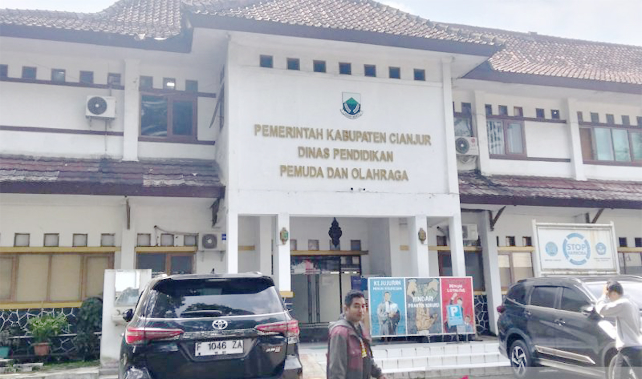 Disdikpora Cianjur Prioritaskan Pendidikan Karakter dan Perbaikan 282 Ruang Kelas