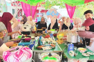 Festival Pangan Lokal Angkat Warisan Kuliner Warga Kepulauan Seribu