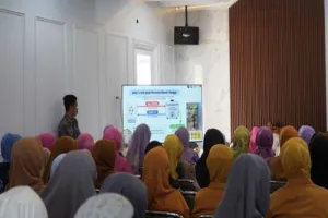 GOW Tanah Laut Perkuat Peran Ibu Cegah Bahaya Kelistrikan di Rumah