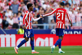 Hasil Liga Spanyol: Atletico Madrid Merangsek ke Peringkat Tiga Usai Hancurkan Osasuna 4-0