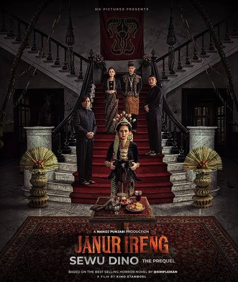 Horor Epik Kimo Stamboel 'Janur Ireng' Tayang Perdana di Amerika Utara Lewat Fantastic Fest - 'Sewu Dino' Universe Go International
