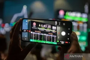 IHSG Hari Ini Menguat Seiring Kenaikan Suku Bunga The Fed 