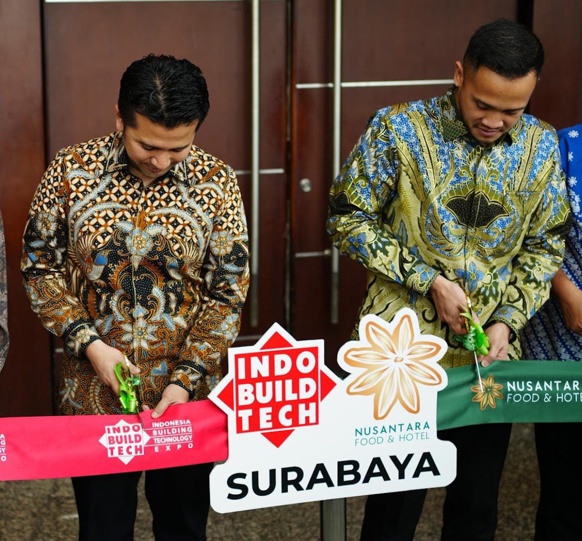 IndoBuildTech Surabaya 2026 Resmi Dibuka, Hadirkan Inovas...