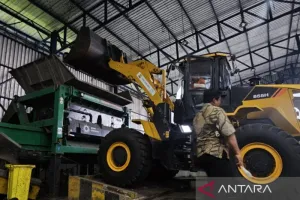 Indonesia-Jerman Gandeng Daerah Kelola Sampah, Ekonomi Sirkular Didorong