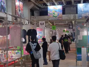 JICAF 2026 Resmi Dimulai, Seniman Pendatang Baru Dapat Panggung Lewat Sparks
