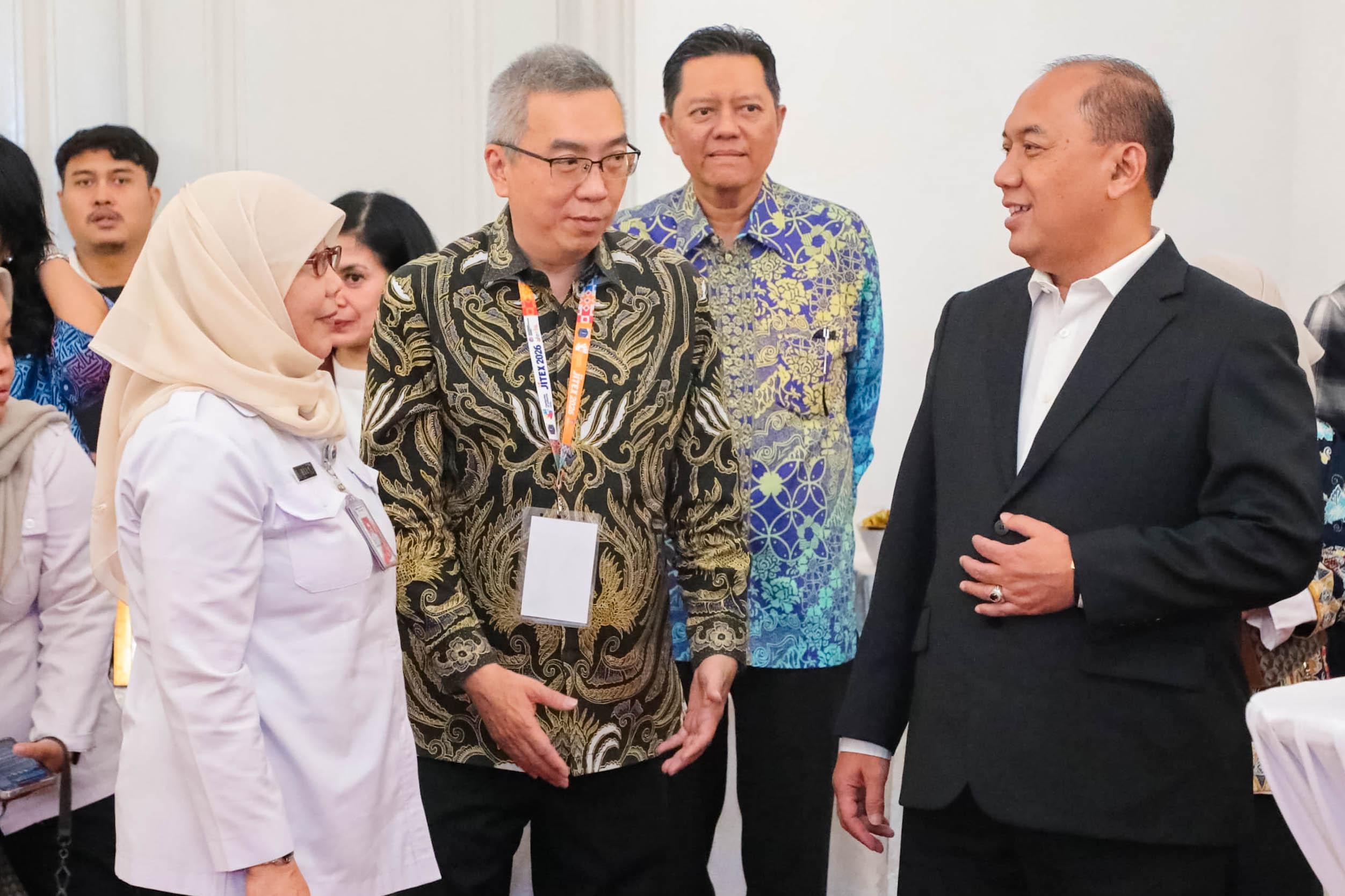 JITEX 2026 Jadi Ruang Temu Investor dan Buyers, Jakarta B...