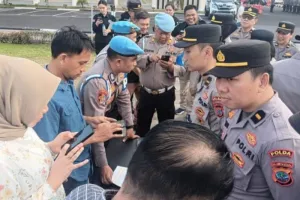 Judol hingga Pinjol Ilegal Jadi Ancaman, Polda Perketat Disiplin Personel