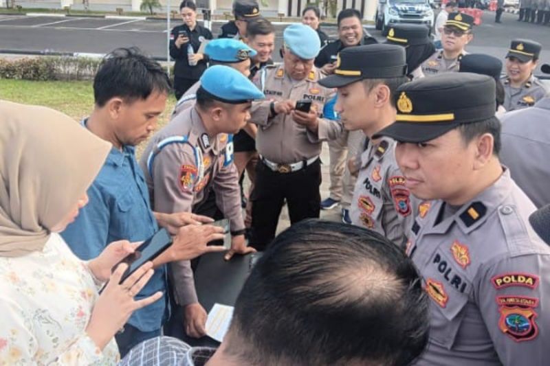 Judol hingga Pinjol Ilegal Jadi Ancaman, Polda Perketat D...