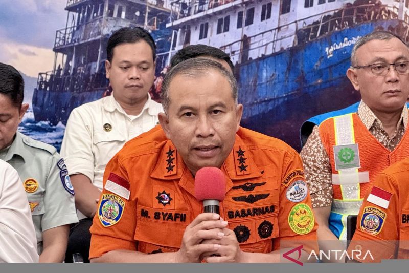 Kecelakaan KM Virgo Jadi Perhatian Internasional, Hong Ko...