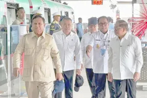 Kelapa Gading ke Manggarai Cuma 28 Menit, LRT Jakarta Siap Terkoneksi ke Mana Saja?