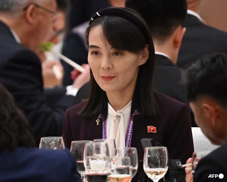 Di Forum Dunia, Adik Kim Jong Un Sebut Hanya 'Orang-orang Bodoh' yang Percaya Korea Utara akan Hentikan Program Nuklir