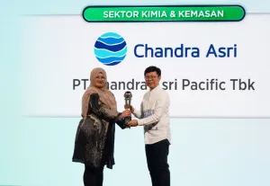 Kinerja ESG Konsisten, Dua Anak Usaha Barito Pacific Raih Katadata ESG Award