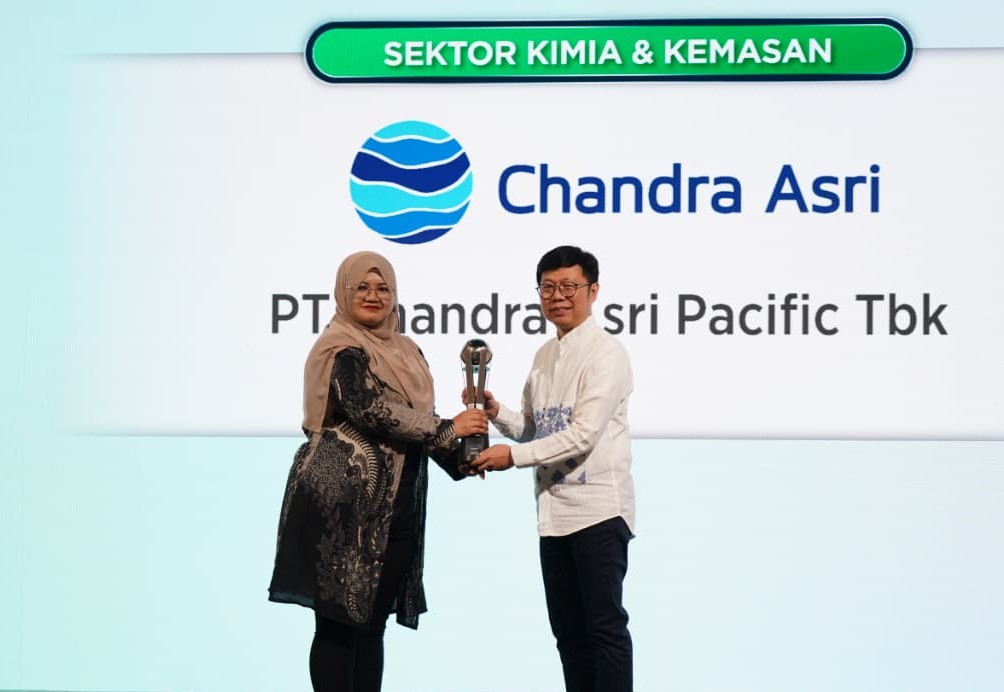 Kinerja ESG Konsisten, Dua Anak Usaha Barito Pacific Raih...