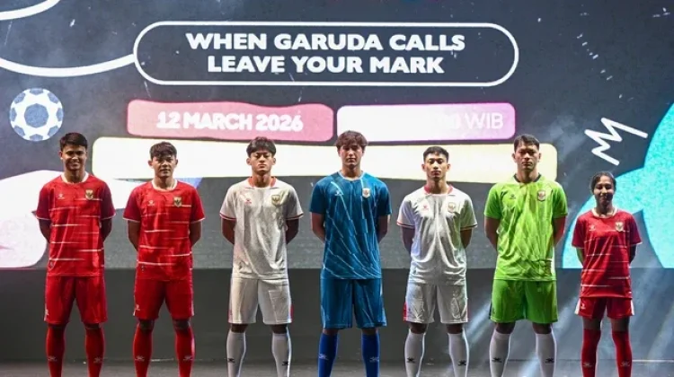Koleksi Jersi Timnas Makin Banyak. Koleksi Juaranya?