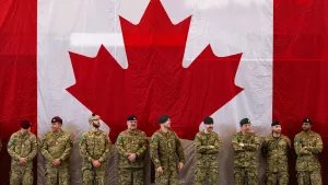 Kurangi Ketergantungan dari AS, Kanada Pilih Rangkul Koalisi Militer Inggris