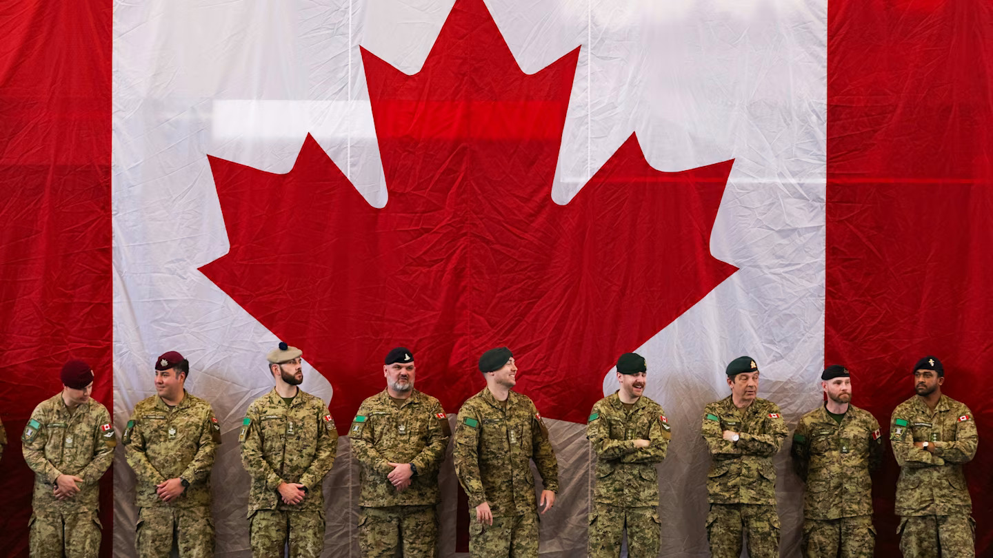 Kurangi Ketergantungan dari AS, Kanada Pilih Rangkul Koalisi Militer Inggris