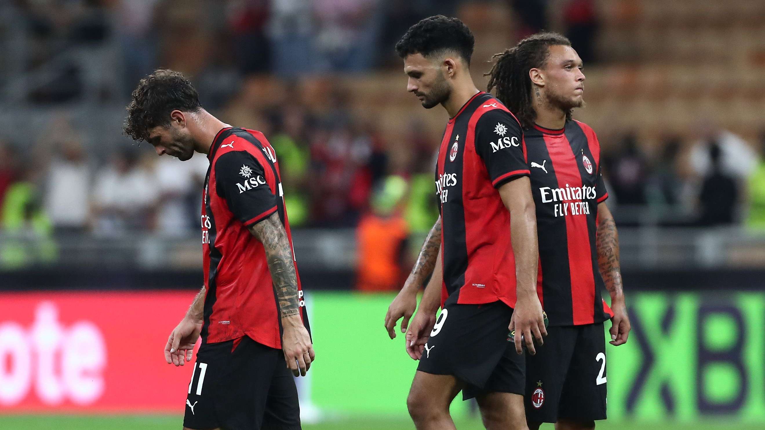 Liga Europa: Amorim Tumbang, AC Milan Dipermalukan Benfica, Sunderland Rayakan Kebangkitan