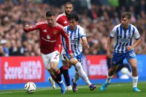 Manchester United Tersingkir dari Piala Liga, Keunggulan 2-0 Berujung Kekalahan 2-3