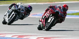 Marquez dan Martin Bersaing Ketat di MotoGP Austria