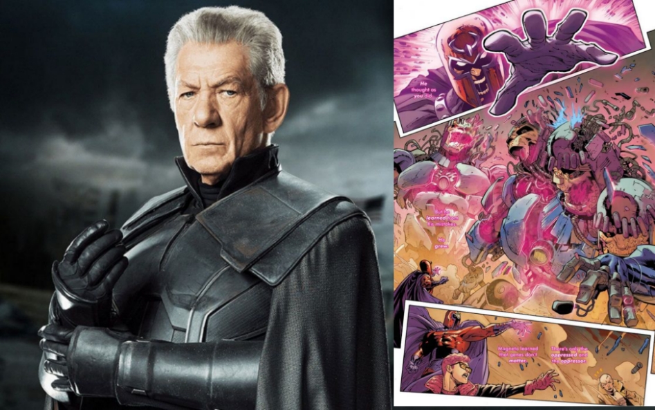 Masa depan Magneto dalam Jagat X-Men MCU Terancam? 