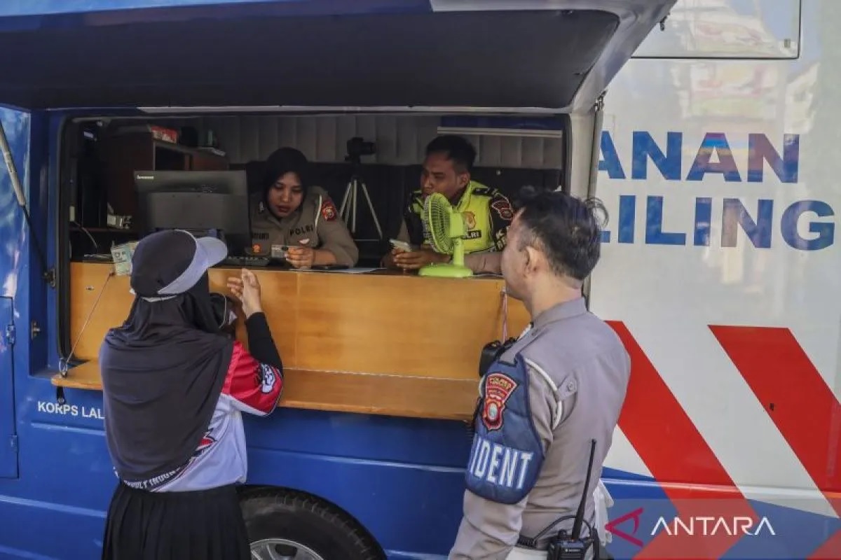 Mau Perpanjang SIM? Polda Metro Jaya Buka Layanan SIM Keliling di 5 Lokasi, Berikut Daftarnya!