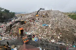 Mempersiapkan Masa Depan Galuga Tanpa Gunungan Sampah
