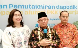 Mendikdasmen Ingatkan Pentingnya Sertifikat Pelatihan Bagi Lulusan SMK