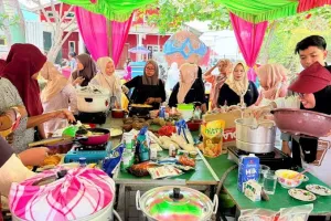 Mengulik Kekhasan Lokal lewat Festival Kulineran