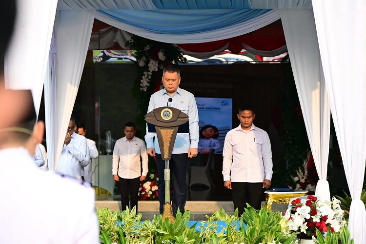 Menhub: Harhubnas 2026 Jadi Momentum Evaluasi Pelayanan T...