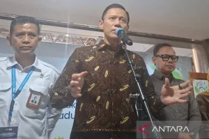 Menko IPK Dorong Transformasi Kota di Indonesia Agar Mampu Hadapi Tren Urbanisasi