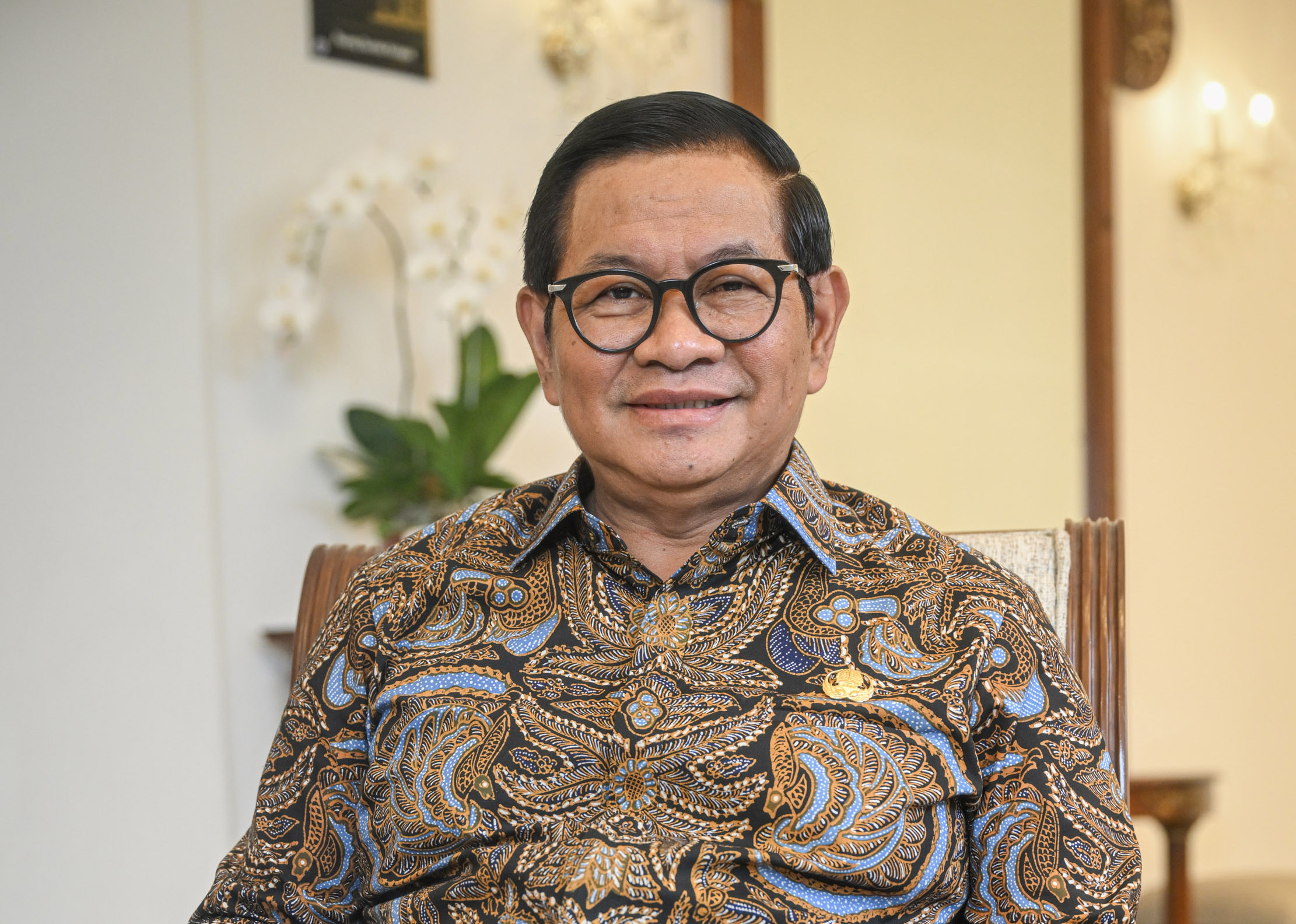 Menunggu Giant Sea Wall untuk Tawarkan Air Laut
