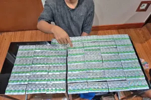 Obat Keras Ilegal Beredar melalui Sejumlah Toko Kosmetik di Jakut