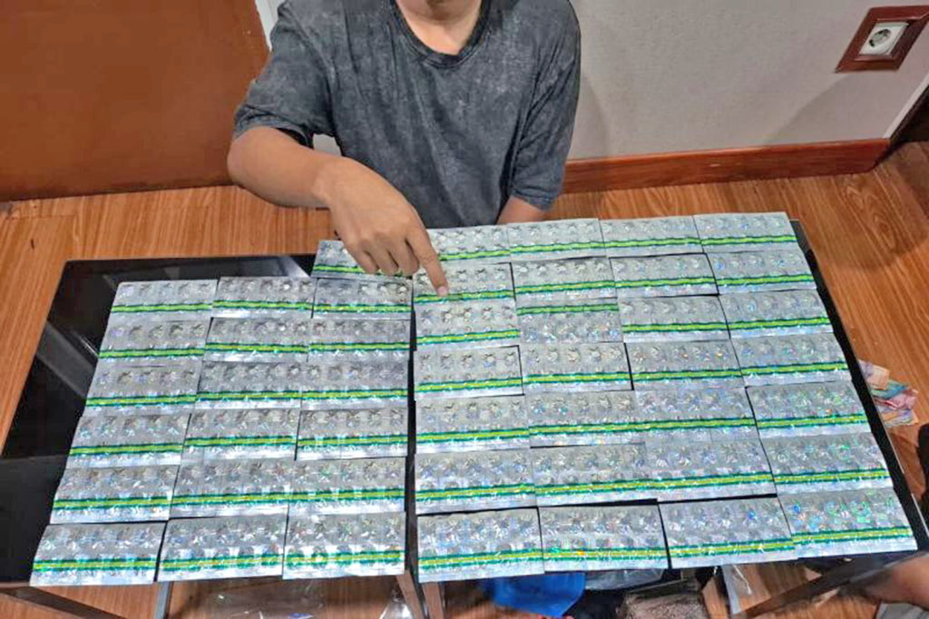 Obat Keras Ilegal Beredar melalui Sejumlah Toko Kosmetik ...