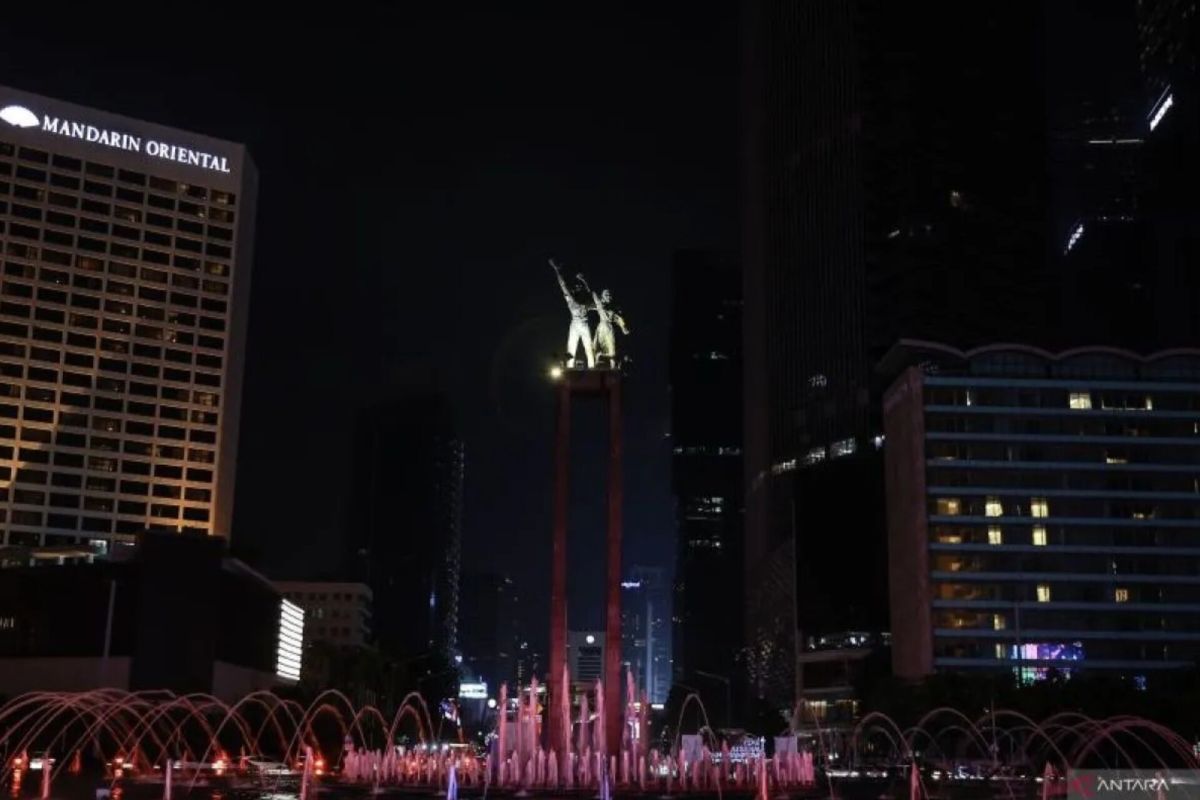 Pemadaman Lampu Serentak di Jakarta 19 September, Ini Lok...