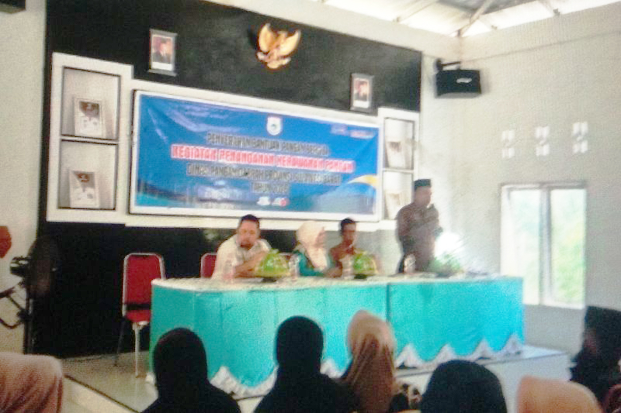 Pemprov Sulbar Salurkan Bantuan Pangan Bergizi untuk 150 KK Miskin Ekstrem di Majene