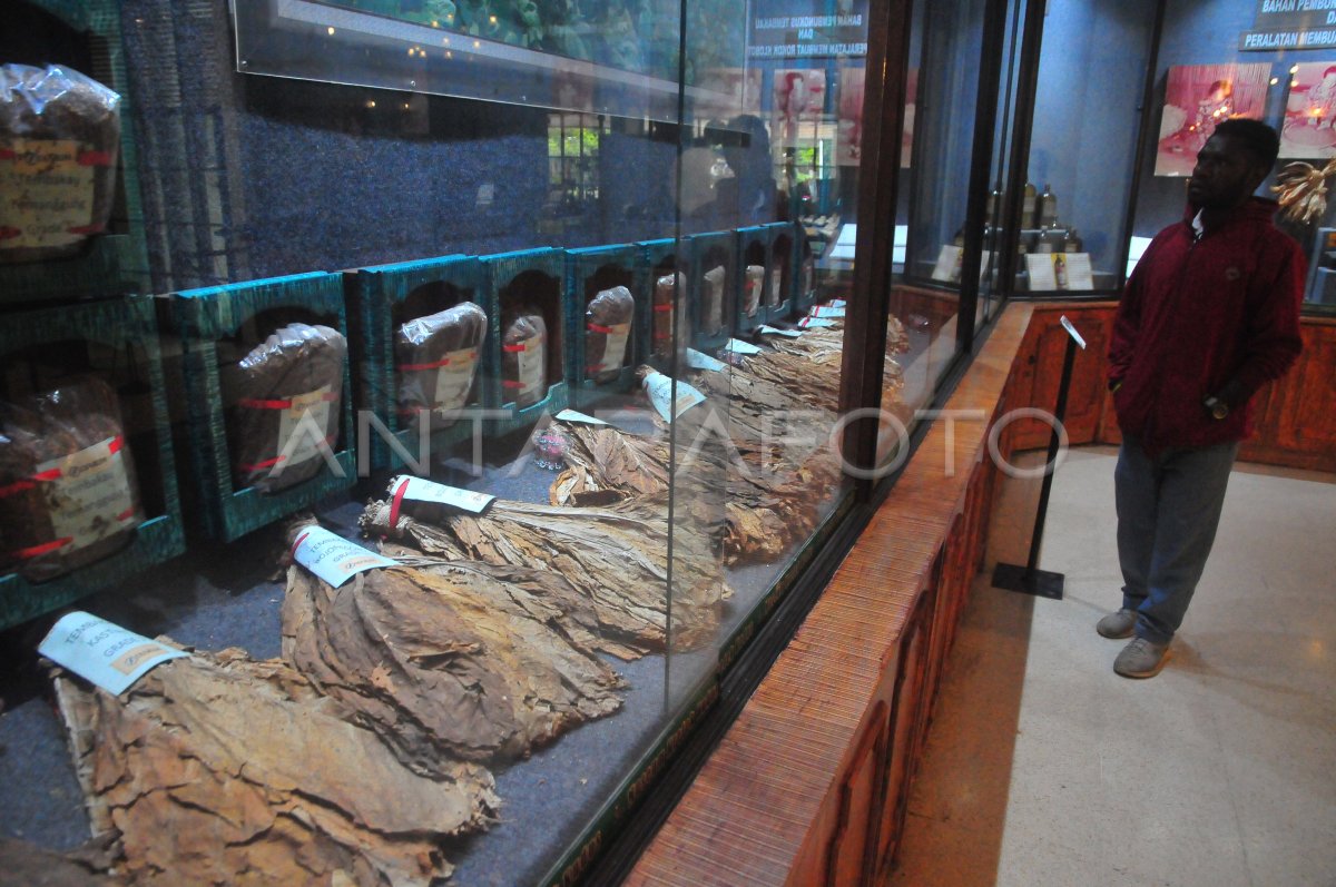 Pengelolaan Museum Kretek Ditawarkan ke Swasta, Ada Apa?
