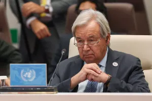 Perang Berskala Besar Makin Jadi Risiko Global