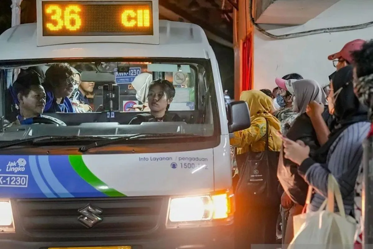 Perbanyak Mikrotrans agar Jangkau Perkampungan