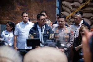 PPI Apresiasi Polda Metro Jaya Usut Dugaan Impor Ilegal Kacang Tanah
