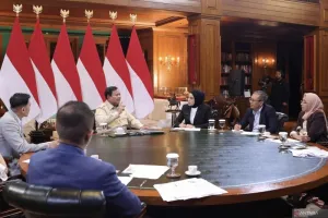 Prabowo Ungkap Alasan Bentuk Universitas Republik Indonesia, Siapkan Lulusan Terbaik