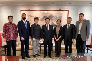 Prestasi Akademik Mendunia! Dosen FEB UIN Jakarta Terpilih Jadi “Visiting Scholar” di Taiwan