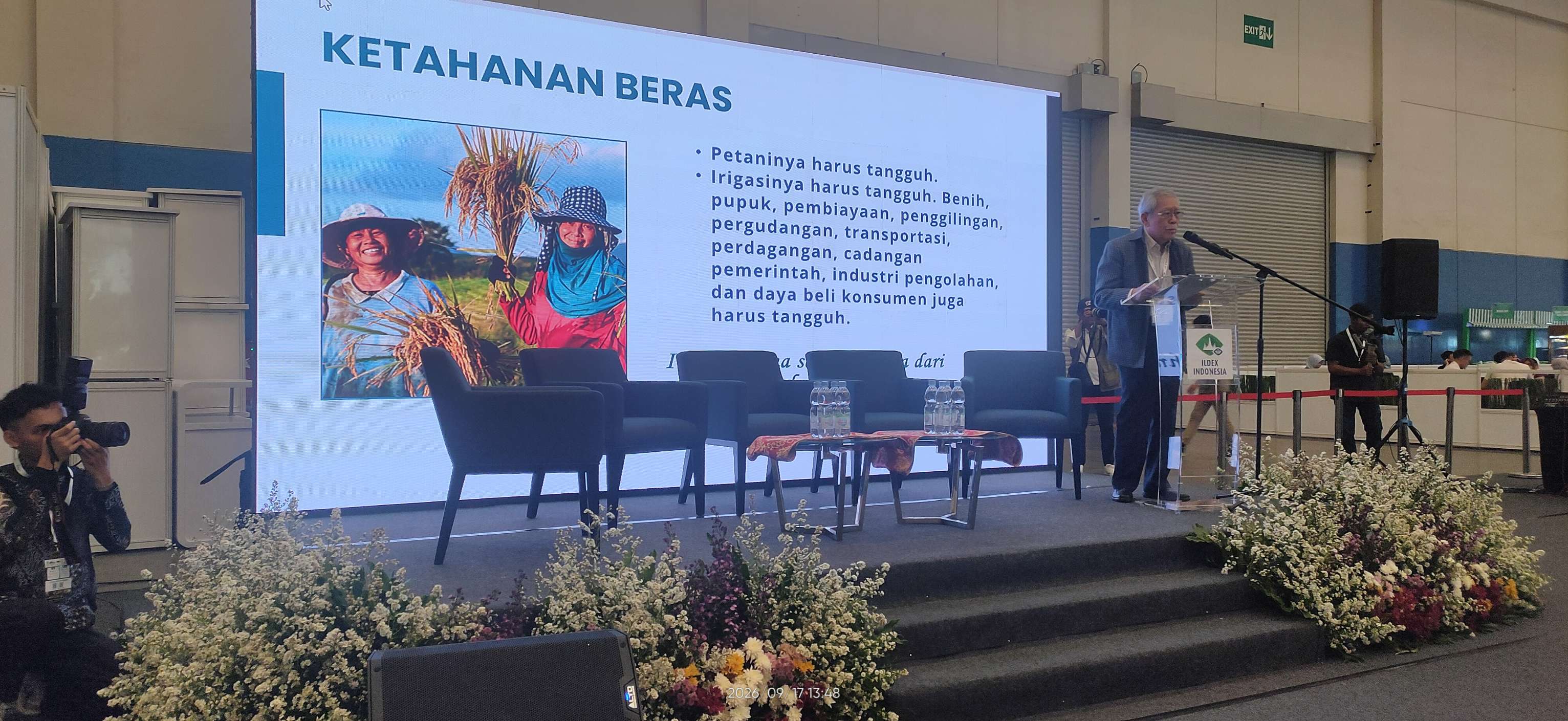RI Diminta Setop Jual Bahan Mentah, Kekayaan Tropis Harus Jadi Produk Bernilai Tinggi
