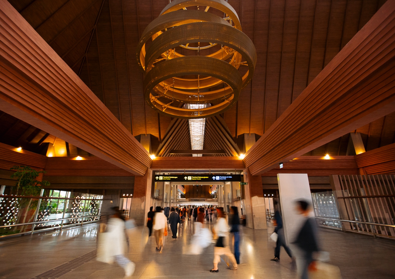 PTE Asia 2026 menghadirkan InJourney Bahas Transformasi Bandara Indonesia