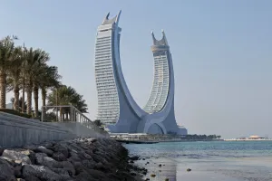Qatar Risaukan Konflik di Selat Bab al-Mandab