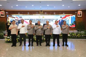 Raih Opini WTP ke-13 Kali dari BPK RI, Polri Buktikan Transparansi Pengelolaan Anggaran