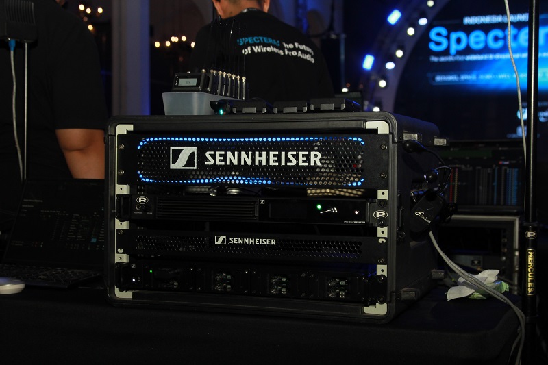 Sennheiser Perkenalkan Sistem Wireless Audio Spectera di ...