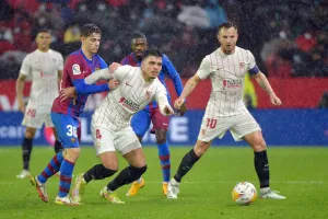 Sevilla vs Barcelona: Ujian Berat bagi Blaugrana di Ramon Sanchez Pizjuan