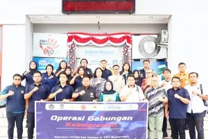Sidak Belasan WNA China di Pabrik Deli Serdang, Imigrasi Belawan Buat Pengakuan Mengejutkan